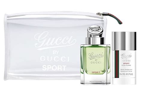 Gucci sport Pour Homme (Gift Set) 